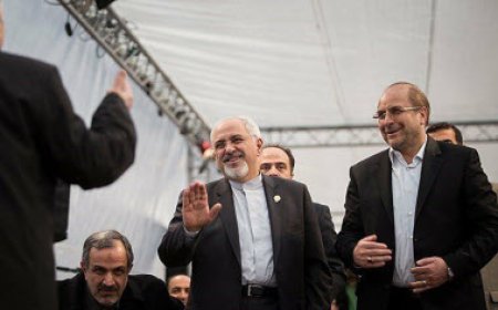 انتقام‌گیری قالیباف و یارانش از ظریف بخاطر یک «برکناری» / رئیس مجلس از دولت کانادا برای ندادن تابعیت به پسرش تشکر کند