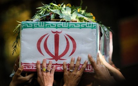 شهادت سردار کیومرث پورهاشمی مستشار نظامی ارشد ایران در سوریه
