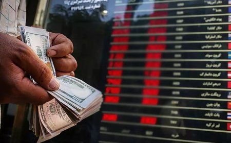 پیش‌بینی مسیر قیمت دلار در ماه‌های آینده