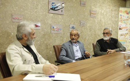 استاد رحیم هودی مهمان "خبرجنوب"