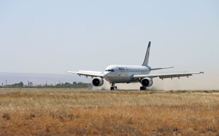پرواز رامسر به تهران لغو شد؛ علت چه بود؟