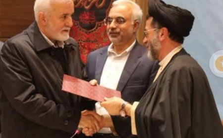 تقدیر رئیس‌کل دادگستری و شورای حفظ حقوق بیت‌المال فارس از شهردار کلان‌شهر شیراز