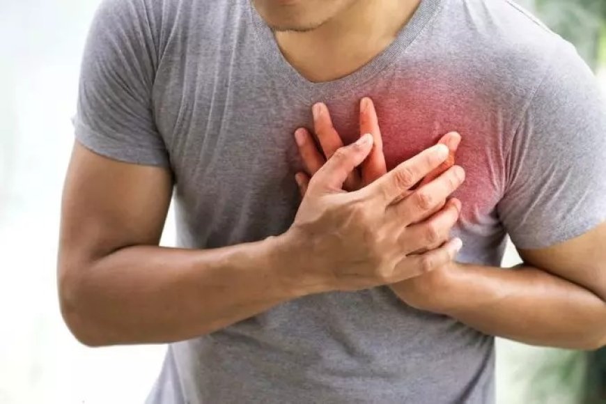 علائم حمله قلبی را بشناسید