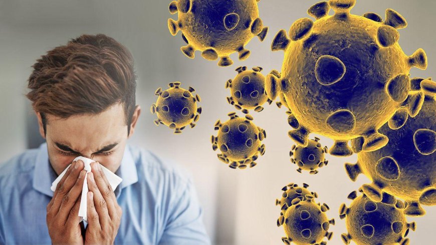 ویروس جدید سرماخوردگی؛ چگونه از ابتلا جلوگیری کنیم؟