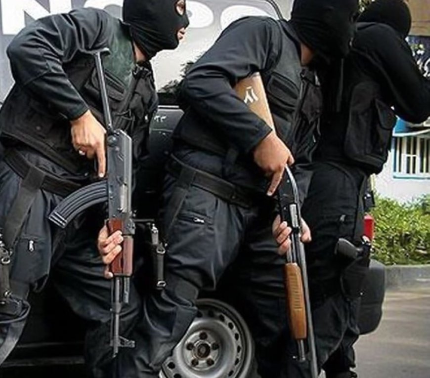 گروگان‌گیری نافرجام در تهران