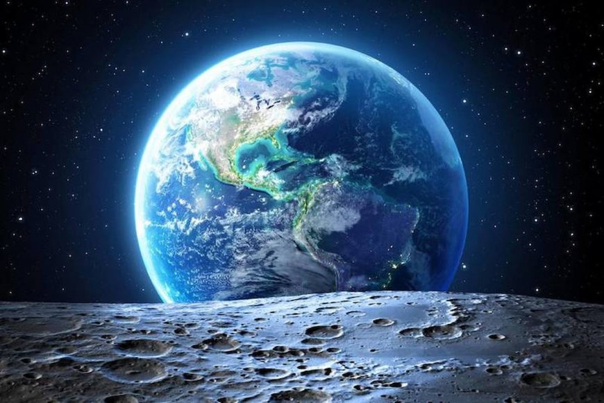 زمین چند ساله است؟