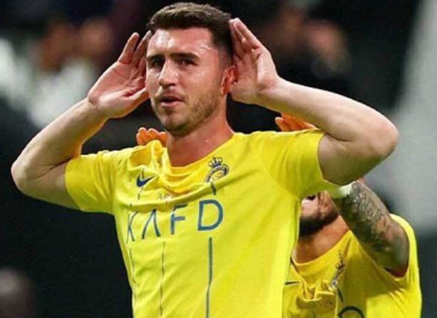 پاسخ منفی النصر به رئال مادرید