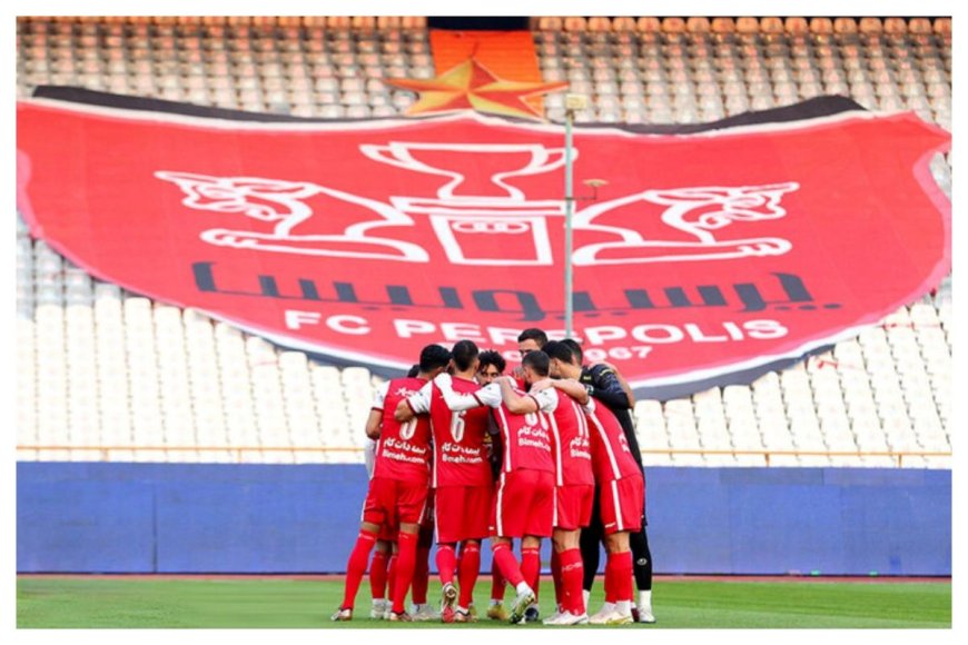 ترکیب احتمالی پرسپولیس برای بازی مقابل مس سنگون