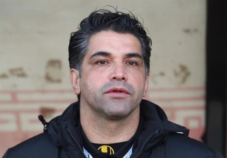 سرمربی فجر سپاسی جواد خیابانی را به مناظره دعوت کرد