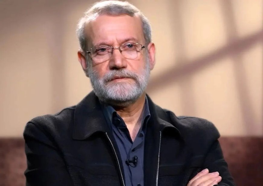 لاریجانی: آقایان شورای نگهبان گفتند مدیر و مدبّر نیستم