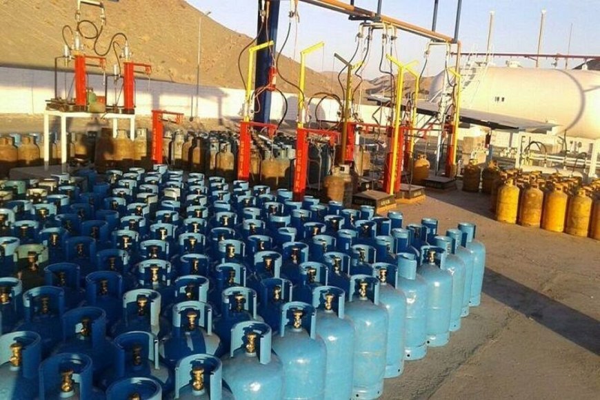 جدول نرخ جدید گاز مایع