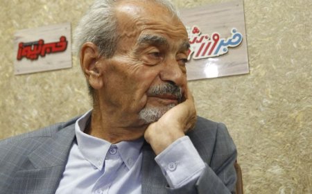 استاد رحیم هودی چهره ماندگار تئاتر در میزگرد «خبرجنوب»: سعدی مثل شیرازی ها حرف می زند
