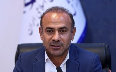 اظهار امیدواری دکترخداجو برای رفع مشکلات تیم فوتبال شهرراز
