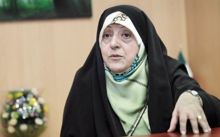 معصومه ابتکار: این قانون اعلام جرم علیه نیمی از مردم ایران است