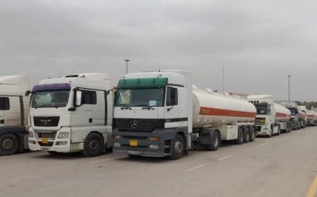 هزینه‌کرد ۲۲۰ میلیارد تومانی کرایه تانکر حمل بنزین در فارس