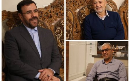 استاندار فارس : برخورد در داخل نباید به‌گونه‌ای باشد که عده‌ای را تحریم و حذف کنیم