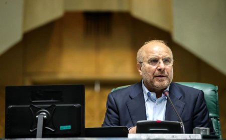قالیباف تکلیف را روشن کرد؛ مجلس به تعیین قیمت بنزین ورود نمی‌کند