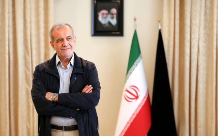 پزشکیان به دانشگاه شریف می‌رود