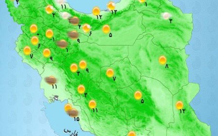 افزایش آلودگی هوا طی امروز و فردا