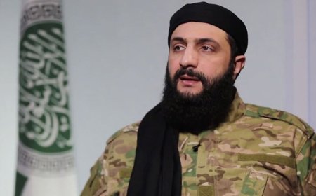 الجولانی : می توانیم با ایران روابط راهبردی داشته باشیم