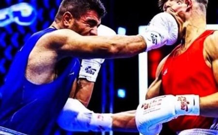 قتل بوکسور تیم ملی توسط برادرش