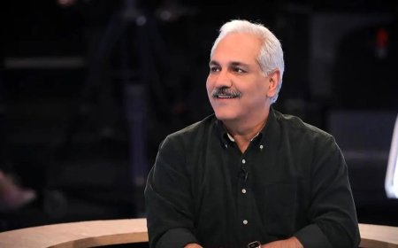 ماجرای جنجالی ازدواج مهران مدیری