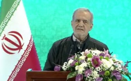 رئیس‌جمهور: اگر حق و عدالت را در جامعه پیاده کنیم دعوا نمی‌شود