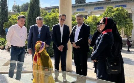 گزارش یونسکو از برگزاری موفق سومین جشنواره بین المللی چند رسانه ای میراث فرهنگی در شیراز