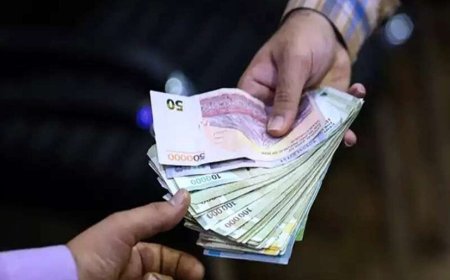 خبر مهم درباره رقم دستمزد کارگران در سال ۱۴۰۴