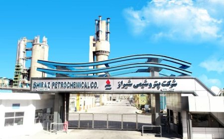 پتروشیمی شیراز تعطیل شد