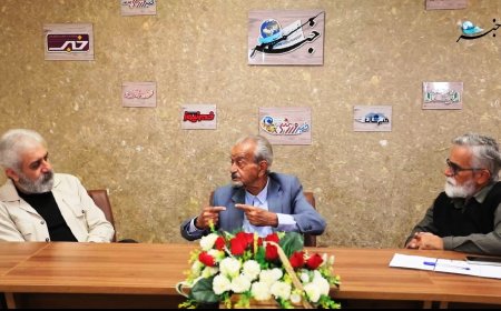 استاد هودی : یکی شدن نفس تاتر و تماشاگر مساله مهمی است