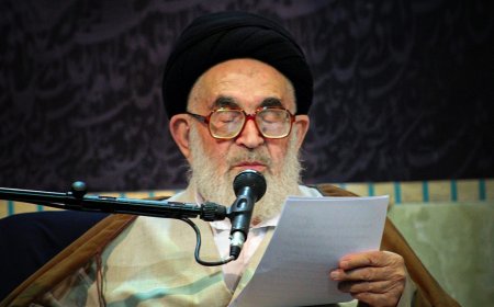 آیت‌الله العظمی دستغیب: روی قانون حجاب خط قرمز بکشید! قانون حجاب مشکل را حل نمی‌کند و خلاف شرع است