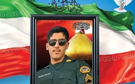 شهادت مأمور یگان امداد شیراز در درگیری با زمین خواران
