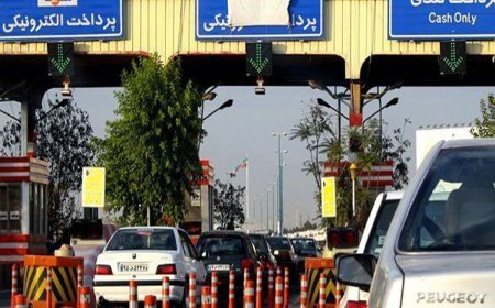 امکان پرداخت عوارض آزادراه‌ها از حساب بانکی اشخاص