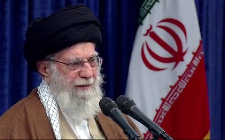 رهبر انقلاب: حضور ایران در سوریه و عراق برای دفاع از امنیت و مقدسات بود