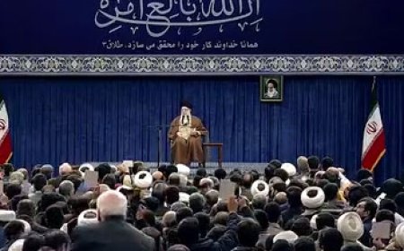 مقام معظم رهبری: خالی‌کردن دل مردم جرم است
