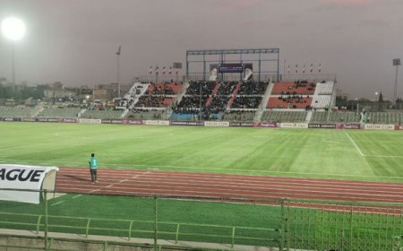 بازی استقلال و مس بدون تماشاگر شد