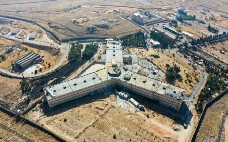 همه چیز درباره زندان صیدنایا