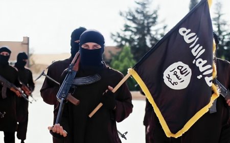 داعش مسئولیت ترور وزیر طالبان را برعهده گرفت