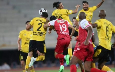 زمان دیدار سپاهان – پرسپولیس و استقلال – گل‌گهر تغییر کرد
