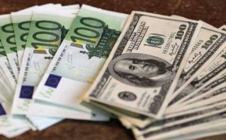 قیمت جدید دلار، یورو، درهم و دینار شنبه ۲۴ آذر