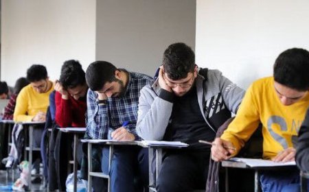 آغاز ثبت‌نام کنکور ۱۴۰۴ از فردا