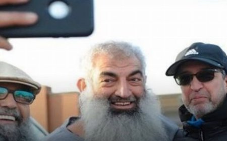 آمریکا برادر خالد مشعل را آزاد کرد