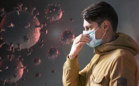 پیک دوم آنفلوآنزا در راه است!