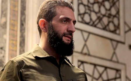 الجولانی: می‌خواهیم زندان صیدنایا را به موزه تبدیل کنیم