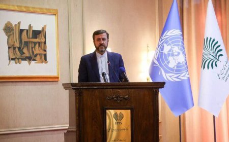 غریب‌آبادی: صدور حکم اعدام علیه نتانیاهو غیرممکن نیست