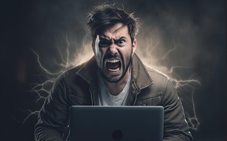 واکاوی خشونت آنلاین؛ چرا بعضی کاربران مجازی فحاشی می‌کنند؟