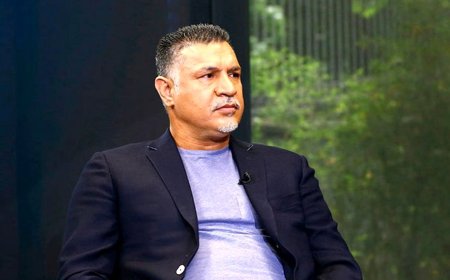 دایی: دنبال پست و مقام نیستم میخواهم زندگی کنم