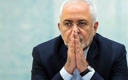 ظریف به پویش «۲ درجه کمتر» پیوست؛ شرمنده مردم هستیم