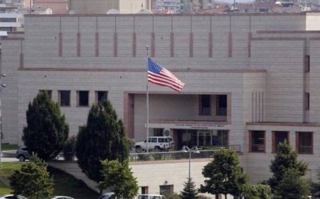 سفارت واشنگتن: آمریکایی‌ها سوریه را ترک کنند